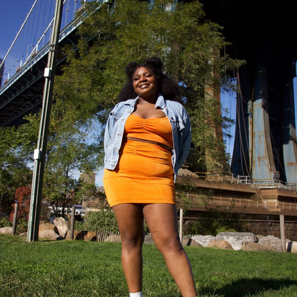 Meet your Posher, Aaliyah